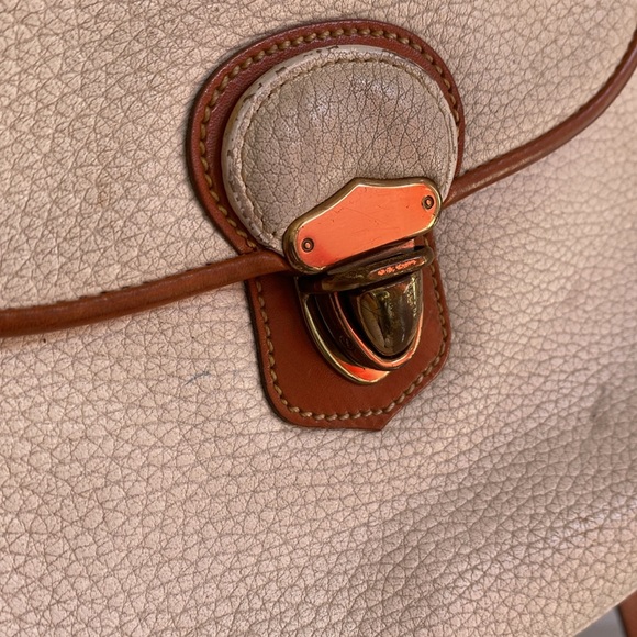 Rare Vintage Dooney & Bourke Mini Crossbody Purse - Picture 7 of 13